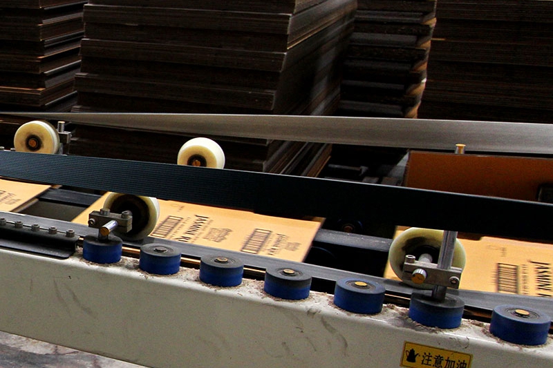 กระบวนการผลิต